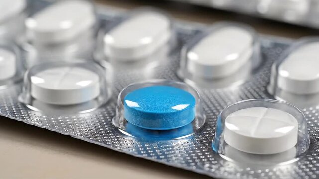 Blister Pack Defect &ndash; Medication Error and Pharmaceutical Safety Issue