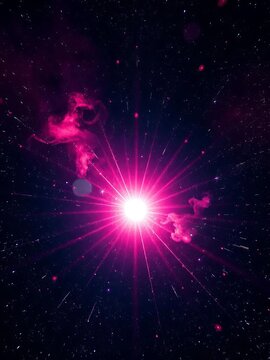 Cosmic pearl bursts, painting the ink-black sky in electric hues Zenith's gaze, a super-saturated spectacle,  glow,  spectacle