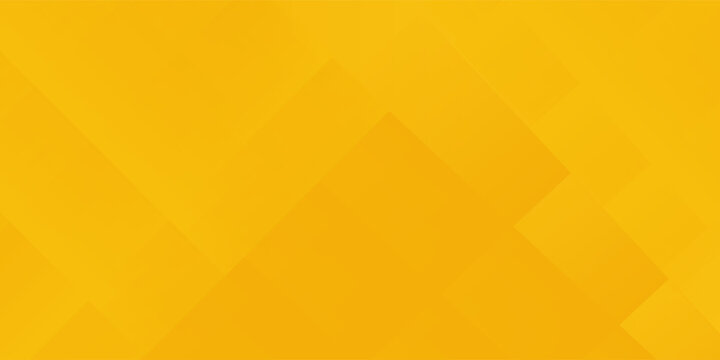 Abstract modern orange, yellow pattern geometric luxury gradient line background random square shape design. 3d shadow effects, modern design template background. layered geometric triangle shapes.