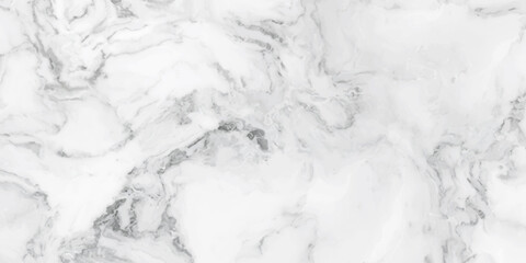 A textured white paint and marble stone surface with a grunge gray pattern creates a cold winter ice backdrop on a light cement wall © RD Visuals