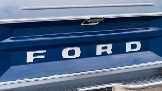 Scottsdale, AZ, USA
April 27, 2026
1979 Ford F-100 Ranger