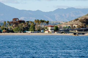 Fototapeta premium California, Pacific Ocean, Catalina Island
