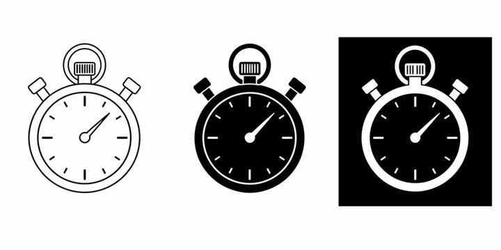 Watch Stopwatches Showcase Timekeeping Action Event