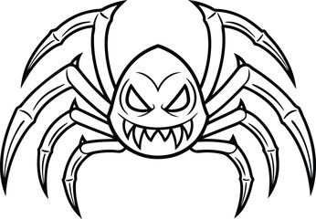 Fototapeta premium Monster Character Illustration Set. Cartoon Monster Creature Design Collection. Funny Monster Character Concept Set. Fantasy Monster Creature Illustration Pack. Monster Character Design Set. 