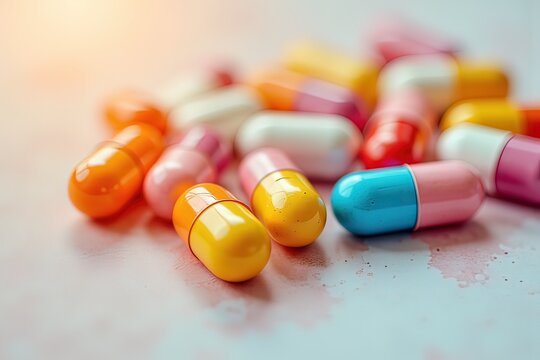 pastiglie e pillole medicinali 03