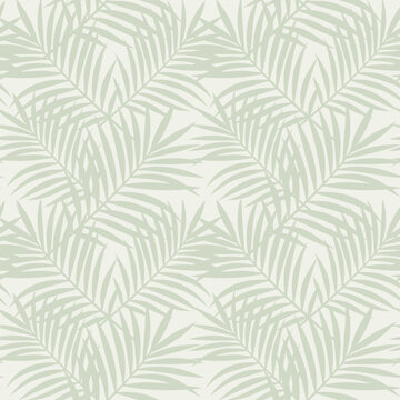 Small Leaf Texture Pattern