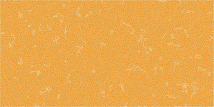 Turing Abstract Pattern, suitable for any business. White and pink color diffusion reaction seamless pattern. abstract Reaction-diffusion or Turing pattern formation, coral reef, natural texture.	