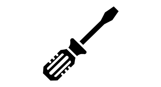 Screwdriver Tool for Home Repair Work.