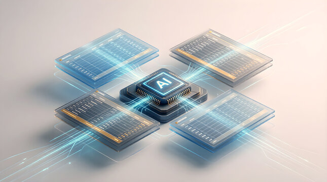 AI carbon accounting general ledger corporate ledger dashboard for carbon accounting whitepaper, machine learning carbon GL, enterprise carbon GL briefing