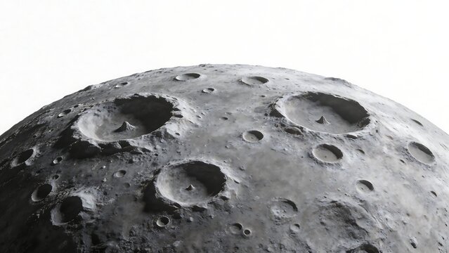 Surface of the Moon