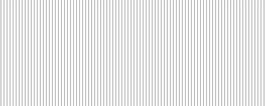 Thin slash line seamless pattern. Repeated fine diagonal lines background. Pinstripe wallpaper. Black and white tilted slanted strip backdrop. Repeating oblique linear texture overlay