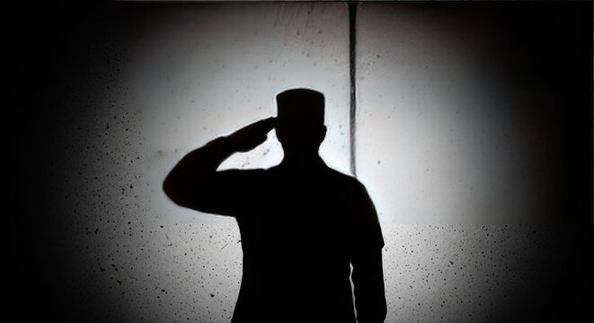 Honoring heroes a solemn memorial day salute to fallen soldiers and american patriotism