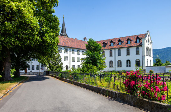 Bregenz,  Kloster Mehrerau