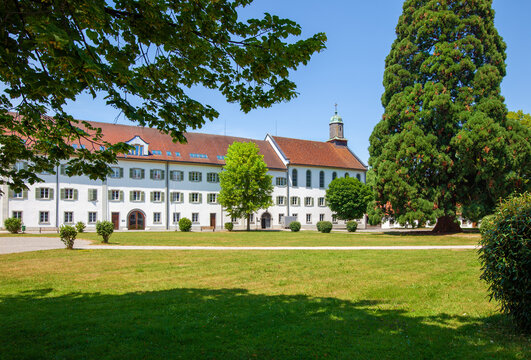 Bregenz,  Kloster Mehrerau