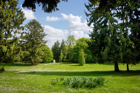 S&uuml;dpark,  D&uuml;sseldorf