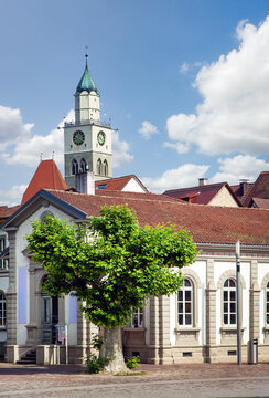 &Uuml;berlingen am Bodensee