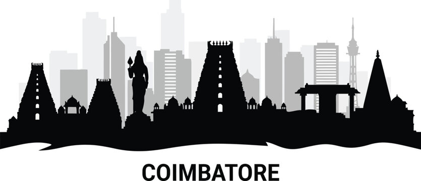 Porur to Coimbatore One Way Cab Booking Service