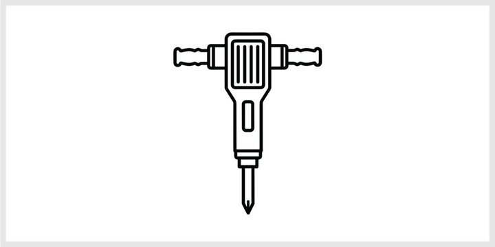 Jackhammer Icon