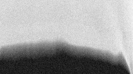 Obraz premium Scan texture. Xerox photocopy glitch overlay with dust, scan lines and distortion noise retro copy effect