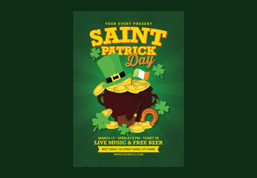 St Patrick Day