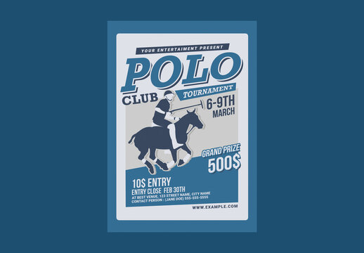 Polo Sport Club Tournament