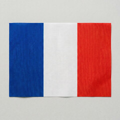 Obraz premium French Flag