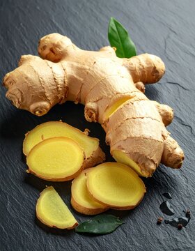 Ginger root