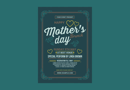 Mother's Day Brunch