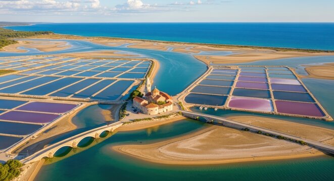 Coastal Salt Ponds and Water Management
