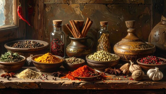 Spice variety