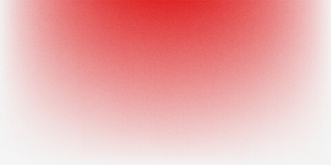 Red orange pink coral peach white abstract background. Noise grain mesh spray. Color gradient. Spot blot oval circle. Fluid water explosion splash. Design. © Qiana
