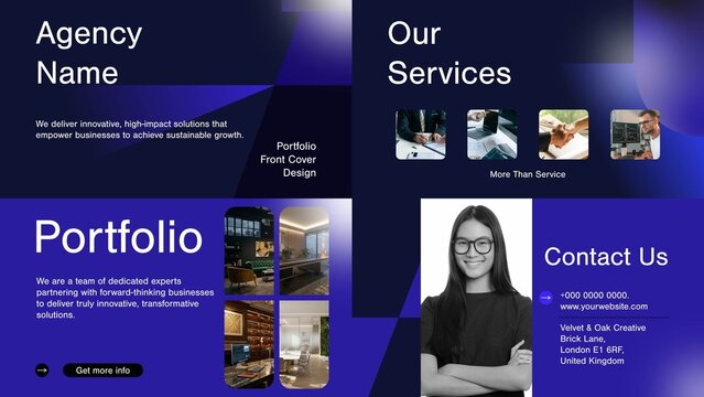 Agency Profile Corporate Presentation