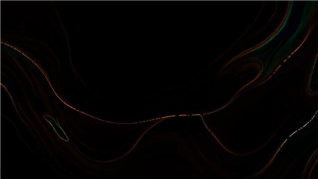 Vector Abstract, artistic representation, complex web lines and forms swirling, evocative and enigmatic composition, mysterious ambiance and allure.