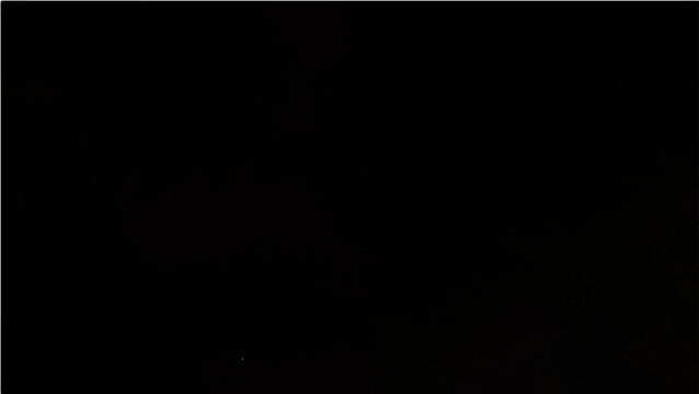 Vector Empty black canvas, evoking infinite potential or abyss of nothingness, depending viewer interpretation.