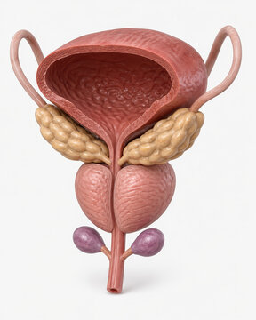 Semen Production Anatomy Teaching Model