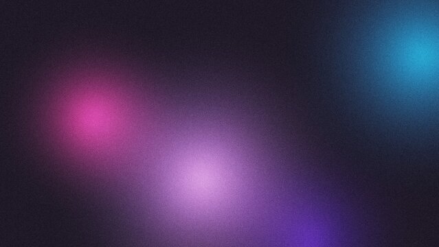 Abstract Grainy Gradient Background 8K - blob neon - Vol.007