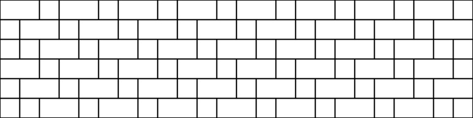 Naklejka premium Pavement texture stone with block pattern tile and brick paver cobble. Floor cobblestone mosaic with interlock street road and pave view path. Square horizontal pavement with seamless concrete.