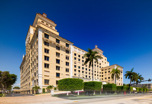 Palm Beach Biltmore Condominium long exposure 2026