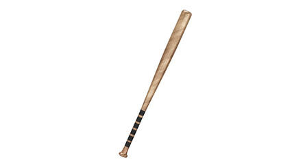 Naklejka premium 3d rendering baseball bat 