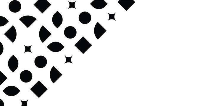 Set of abstract retro shapes, contemporary bauhaus swiss vintage playful collection element. Vector illustration
