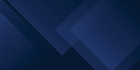 Obraz premium Abstract blue background. Geometric triangle background. Hexagon pattern. Vector background.