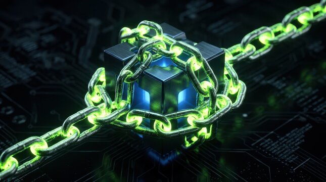 Cryptographic Hash Block Chain Security Technology
