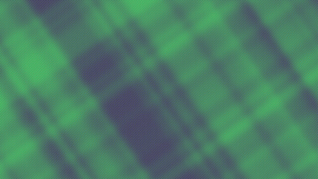 Green and purple plaid pattern tartan