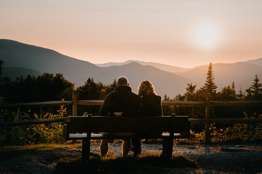 In the White Mountains