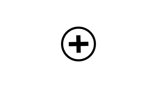 Medical Plus Icon