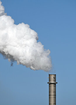 Smoke from Smokestack