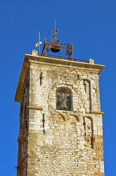 Ancient bell tower