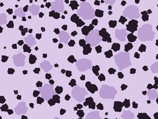 Fototapeta premium Leopard Print Animal Pattern Fashion Background