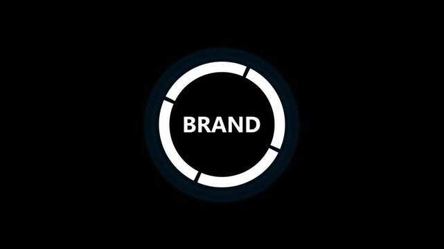 Rebranding strategy concept. Marketing and brand management. Rethinks marketing strategy with a new name, logo, or design, the intention of developing a new. Refreshing the look and feel of brand