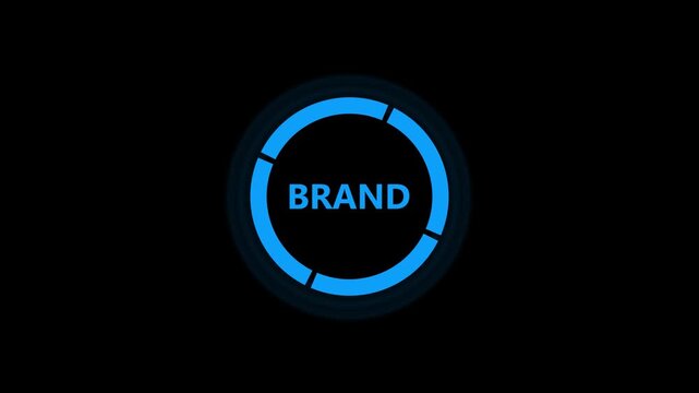 Rebranding strategy concept. Marketing and brand management. Rethinks marketing strategy with a new name, logo, or design, the intention of developing a new. Refreshing the look and feel of brand